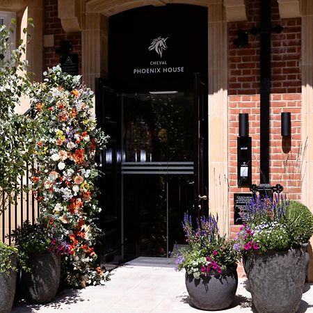 Cheval Phoenix House At Sloane Square Londres Extérieur photo