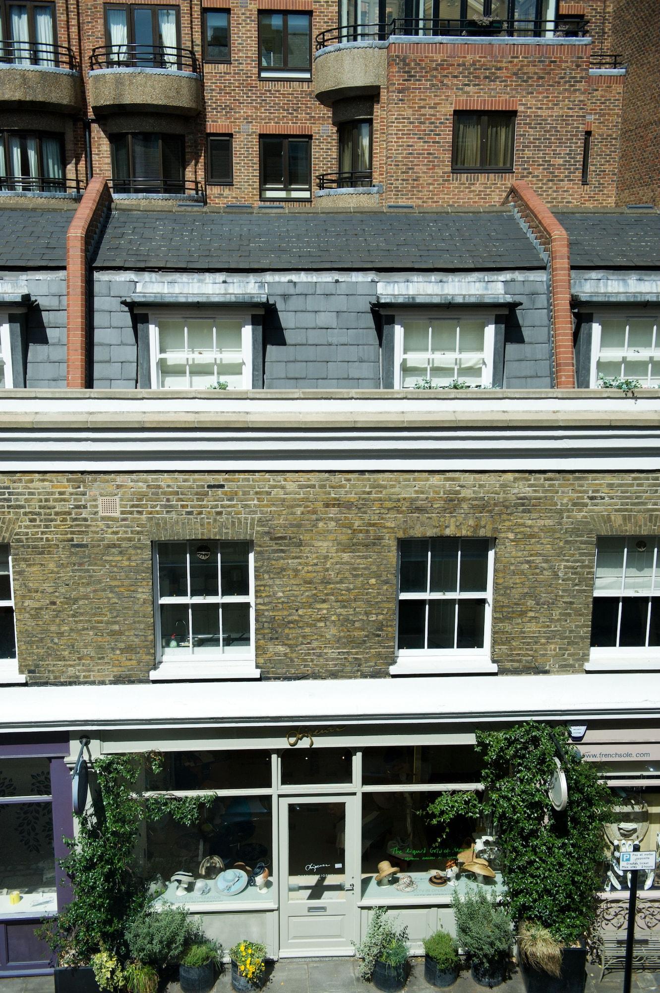 Cheval Phoenix House At Sloane Square Londres Extérieur photo