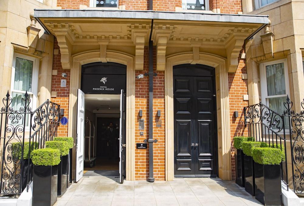 Cheval Phoenix House At Sloane Square Londres Extérieur photo