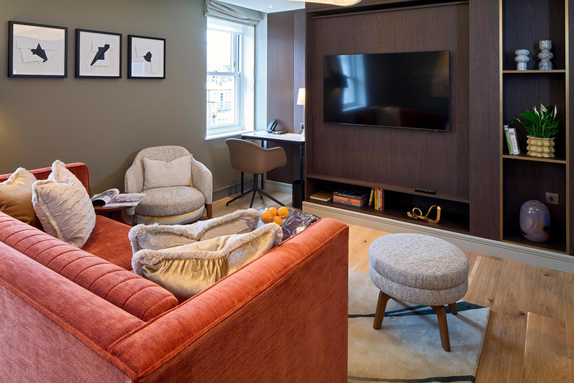 Cheval Phoenix House At Sloane Square Londres Extérieur photo