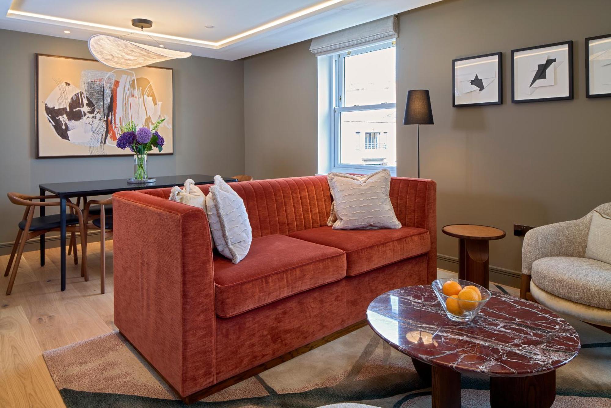 Cheval Phoenix House At Sloane Square Londres Extérieur photo