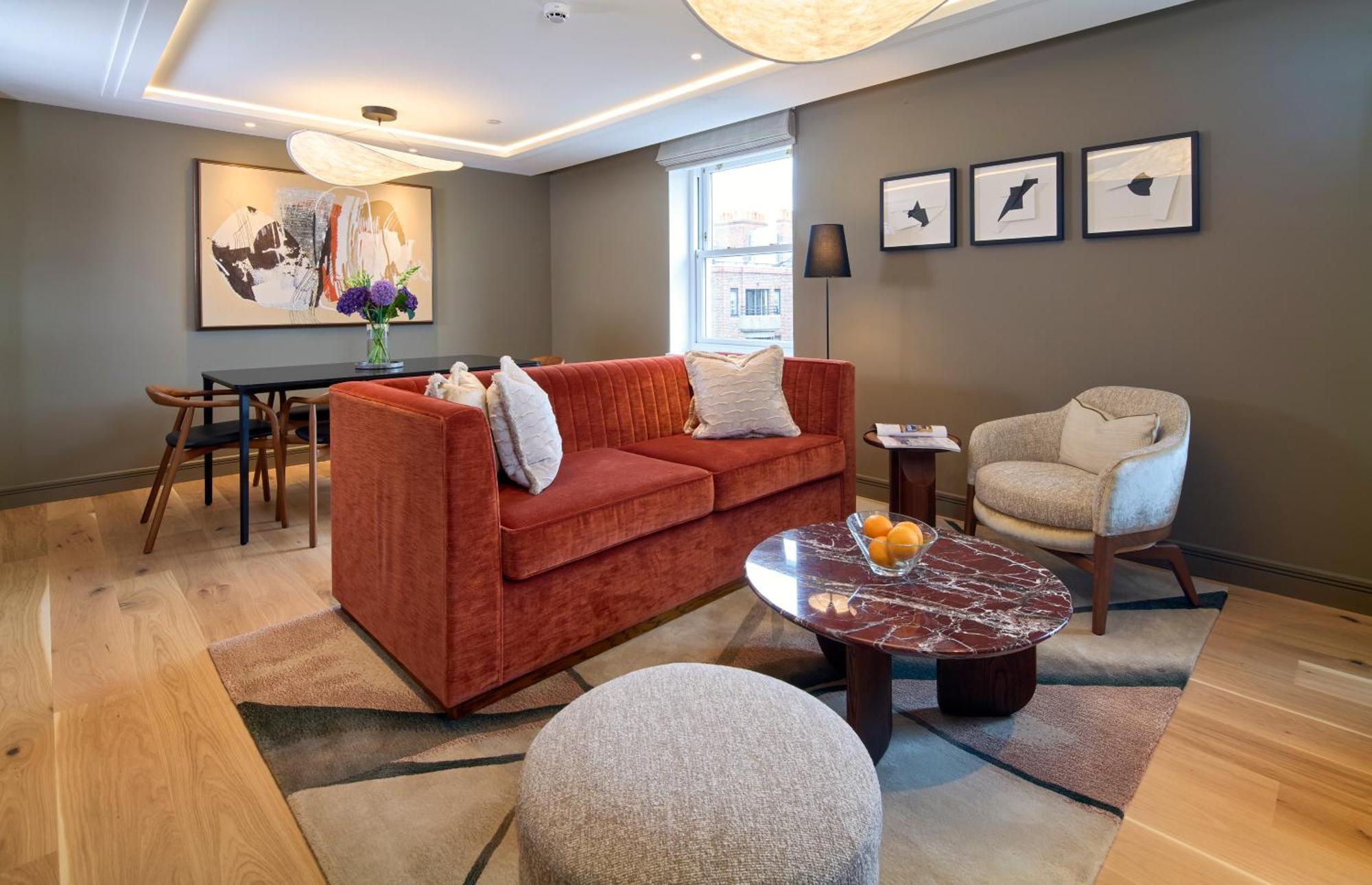 Cheval Phoenix House At Sloane Square Londres Extérieur photo