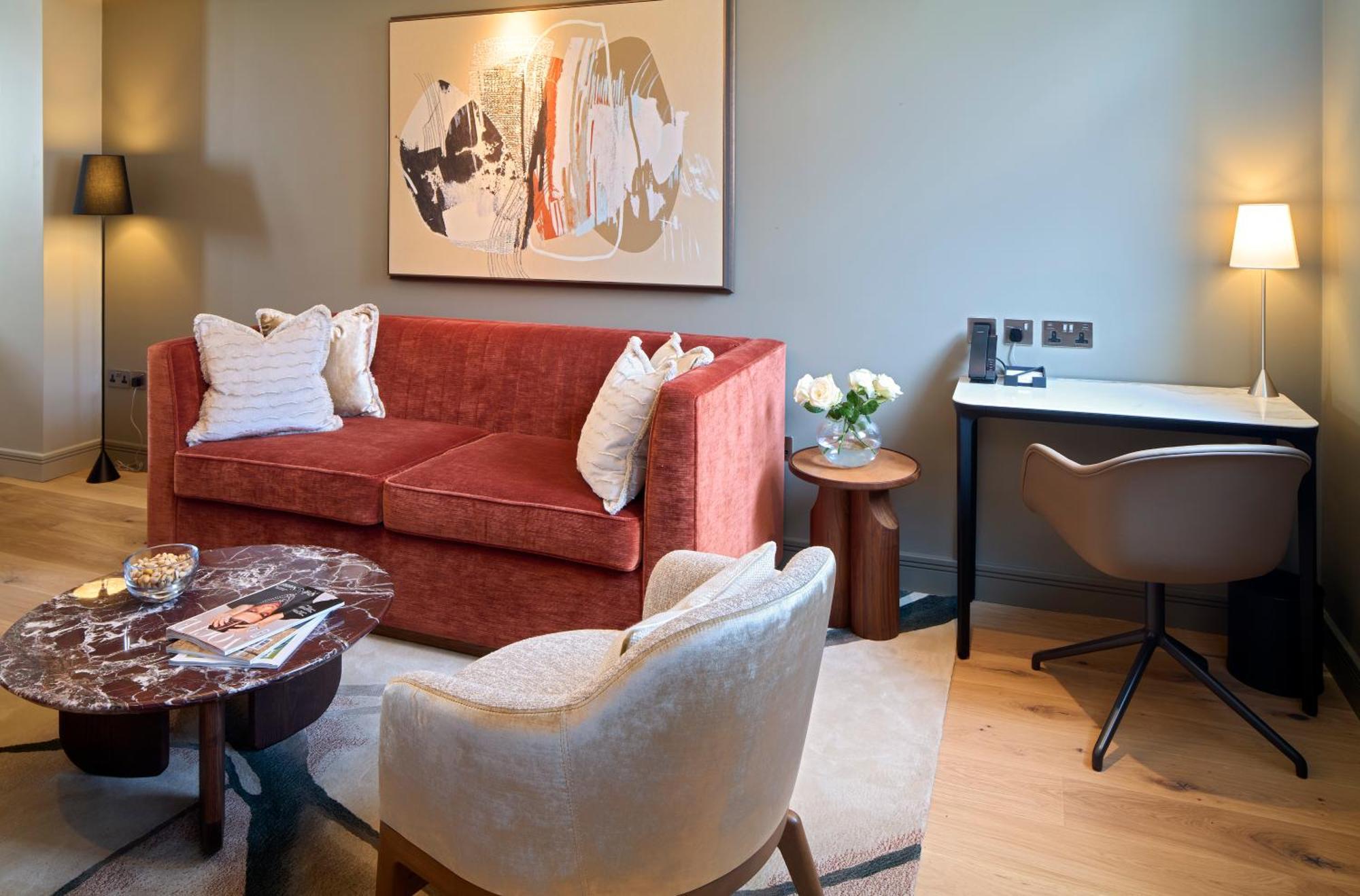 Cheval Phoenix House At Sloane Square Londres Extérieur photo