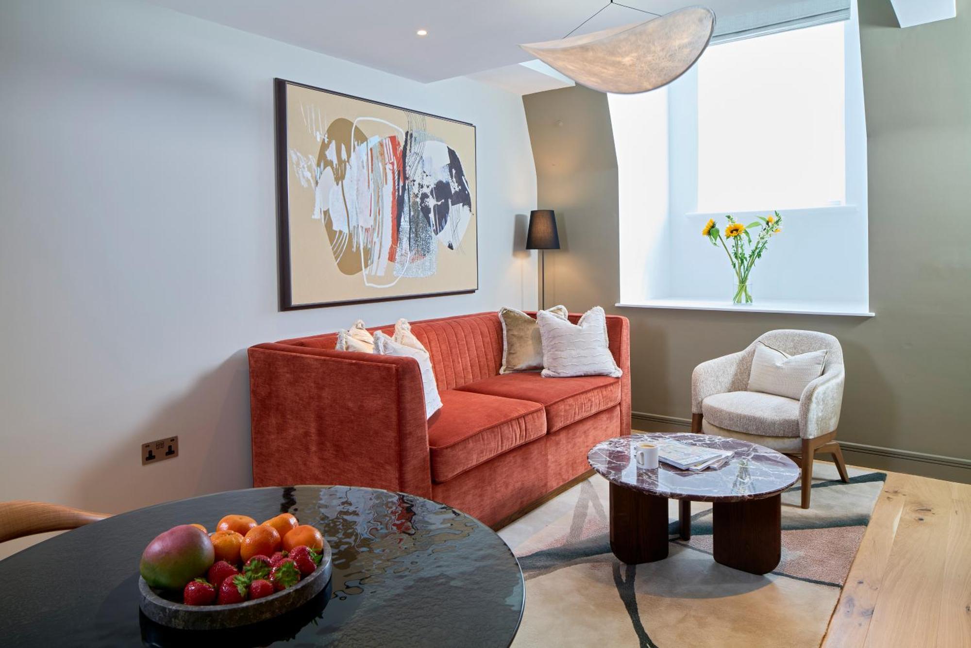 Cheval Phoenix House At Sloane Square Londres Extérieur photo