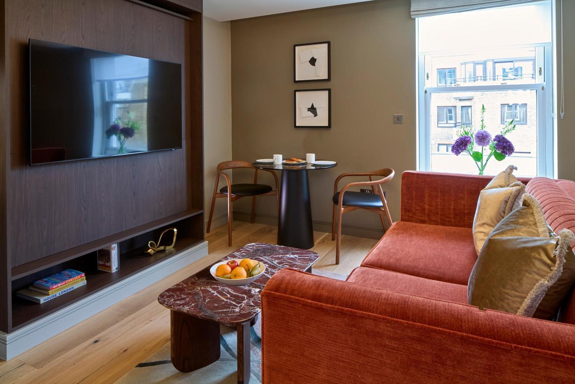 Cheval Phoenix House At Sloane Square Londres Extérieur photo