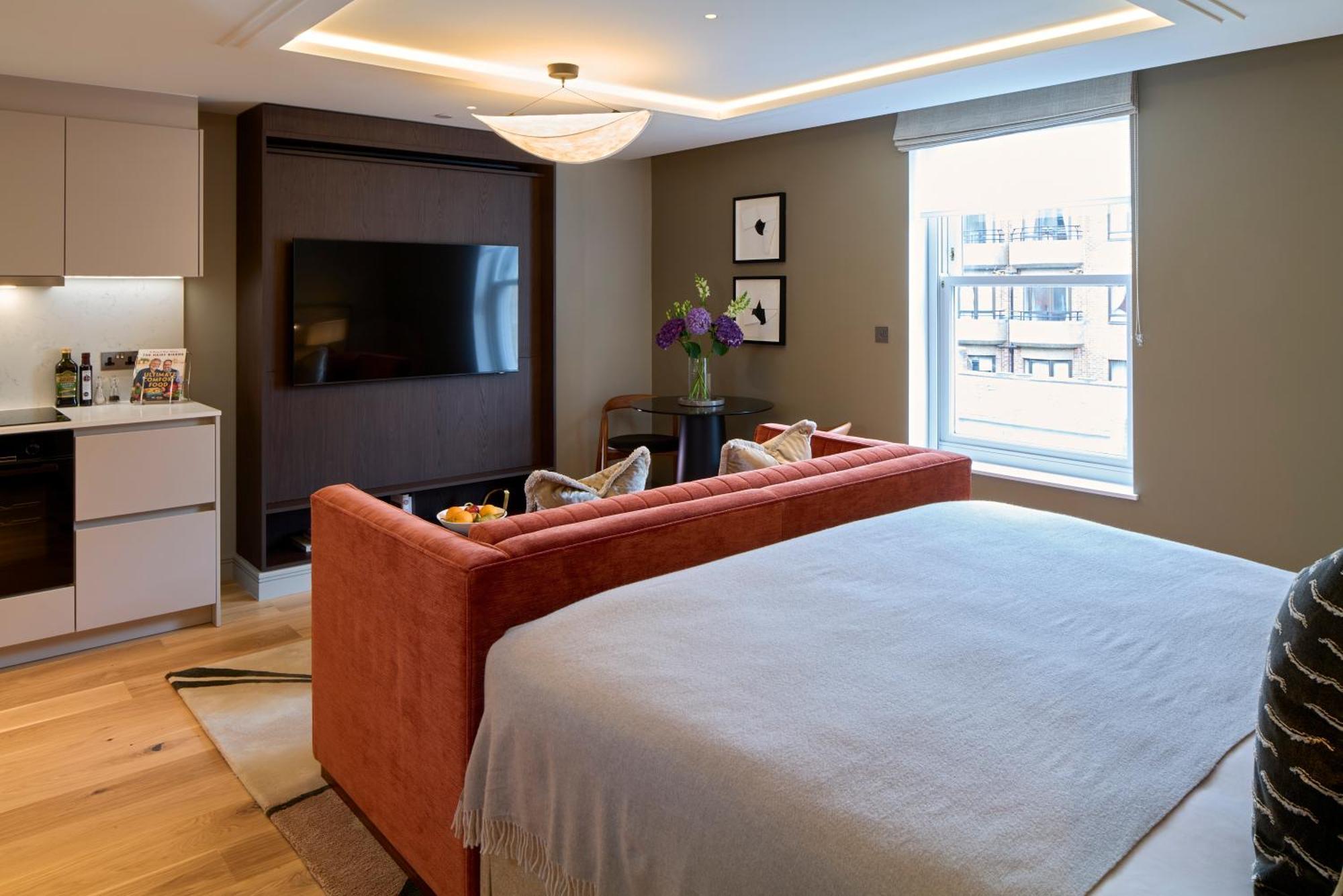 Cheval Phoenix House At Sloane Square Londres Extérieur photo
